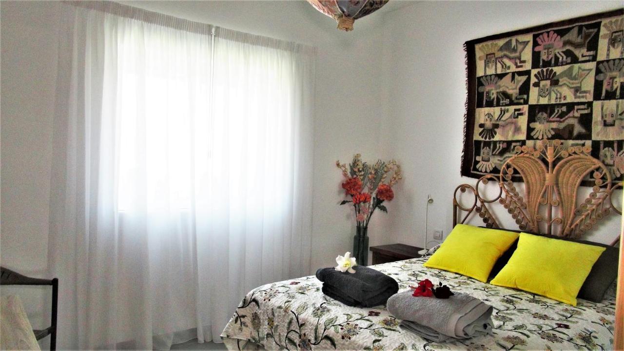 شقة يايثا  في Apartamento Caracol Yaiza المظهر الخارجي الصورة