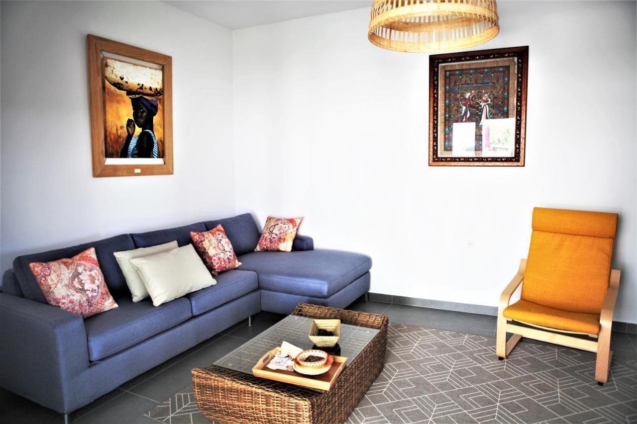 شقة يايثا  في Apartamento Caracol Yaiza المظهر الخارجي الصورة