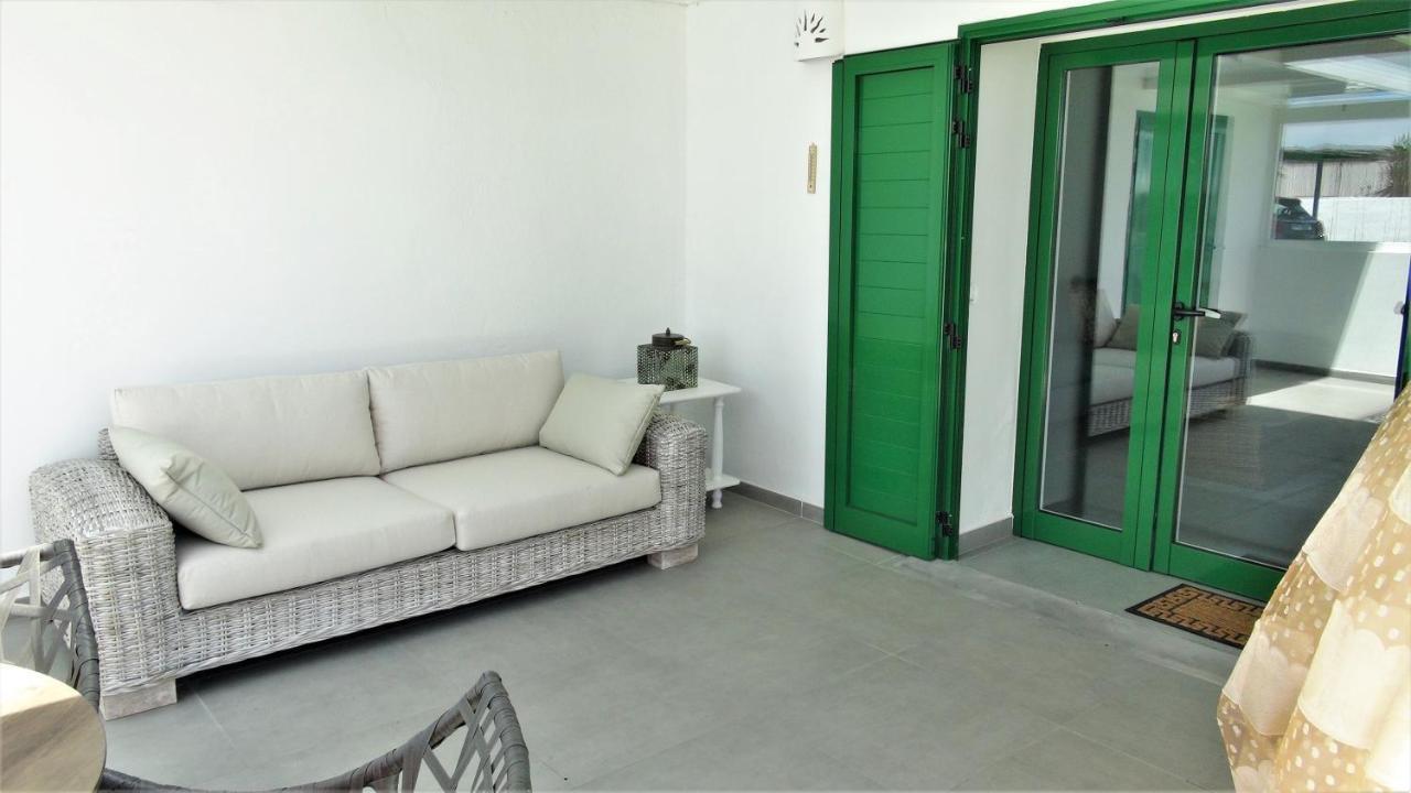 شقة يايثا  في Apartamento Caracol Yaiza المظهر الخارجي الصورة