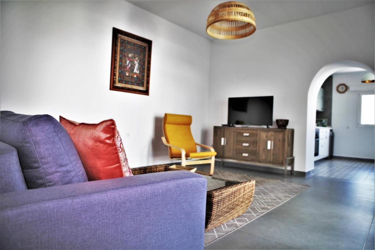 شقة يايثا  في Apartamento Caracol Yaiza المظهر الخارجي الصورة